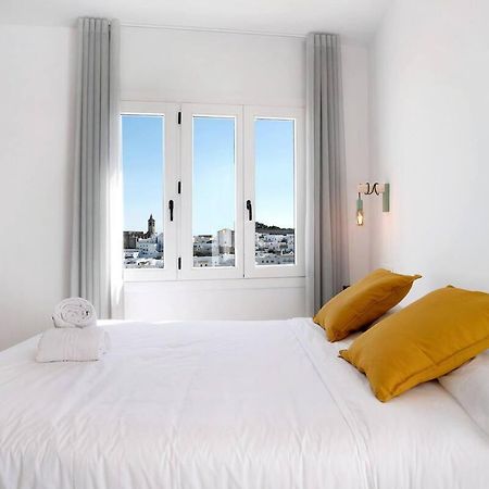 Apartamentos Vexèr Vejer de la Frontera Esterno foto