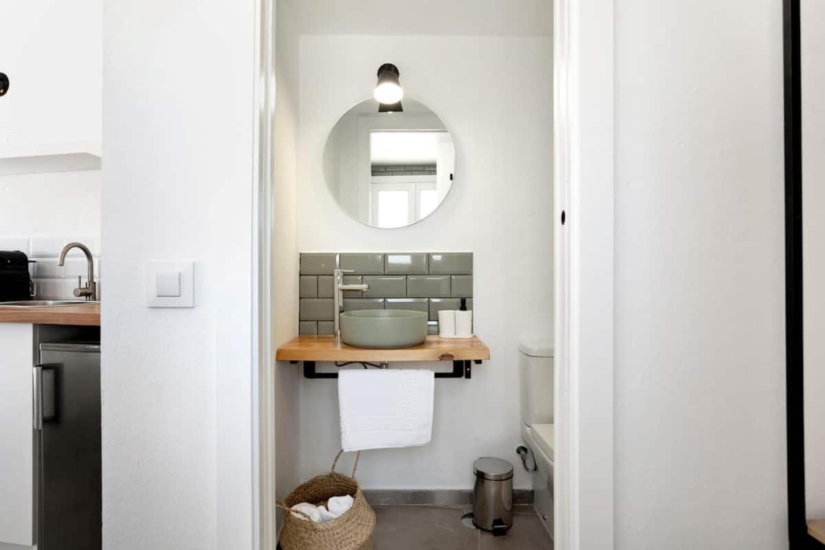 Apartamentos Vexèr Vejer de la Frontera Esterno foto
