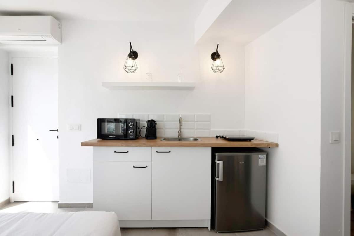 Apartamentos Vexèr Vejer de la Frontera Esterno foto