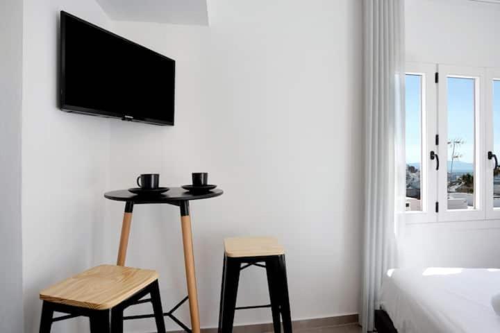 Apartamentos Vexèr Vejer de la Frontera Esterno foto