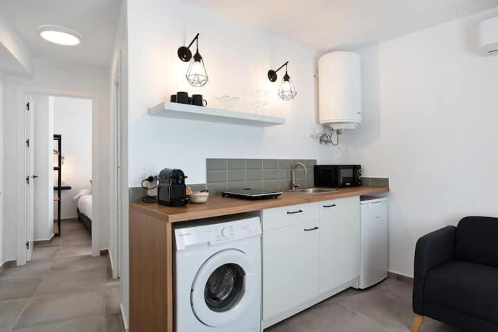 Apartamentos Vexèr Vejer de la Frontera Esterno foto