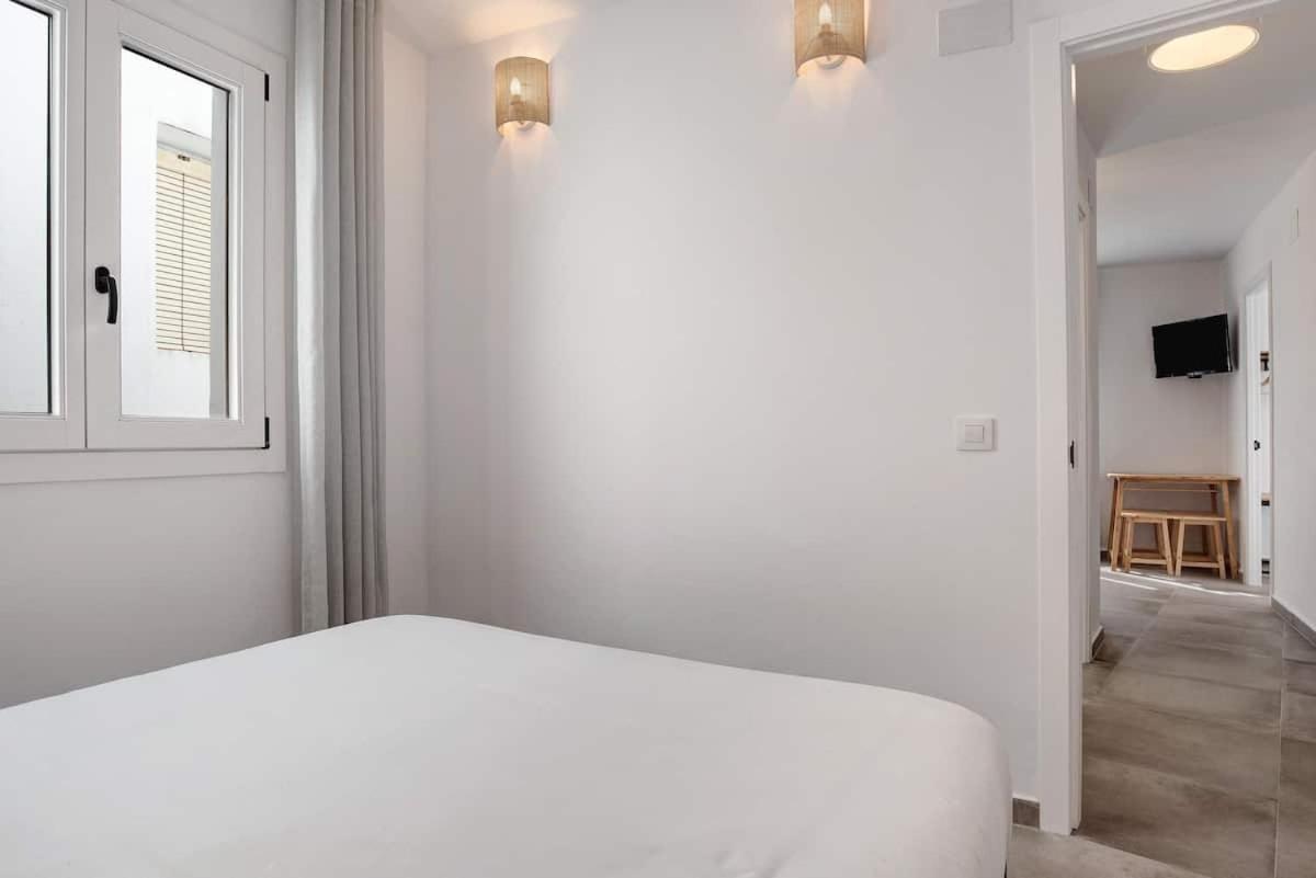 Apartamentos Vexèr Vejer de la Frontera Esterno foto