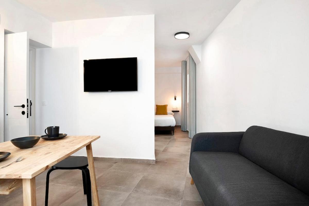 Apartamentos Vexèr Vejer de la Frontera Esterno foto