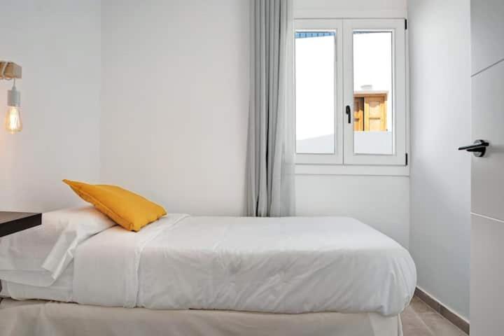 Apartamentos Vexèr Vejer de la Frontera Esterno foto
