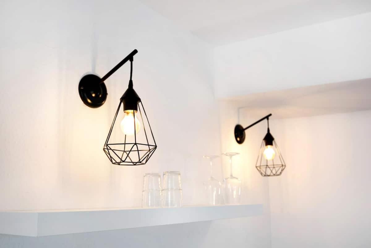 Apartamentos Vexèr Vejer de la Frontera Esterno foto