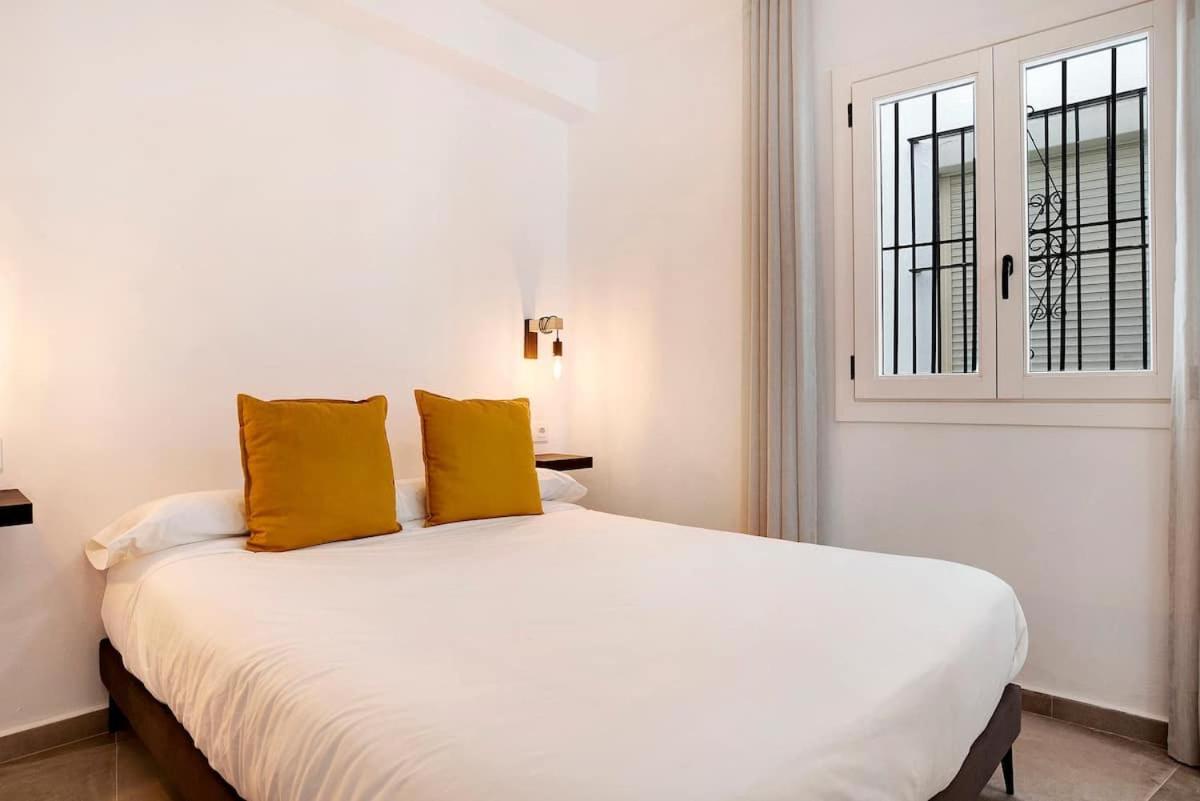 Apartamentos Vexèr Vejer de la Frontera Esterno foto