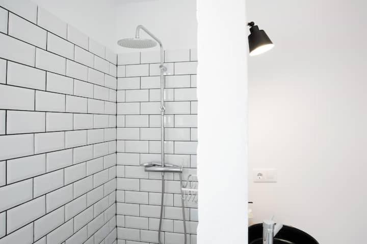 Apartamentos Vexèr Vejer de la Frontera Esterno foto