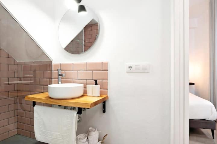 Apartamentos Vexèr Vejer de la Frontera Esterno foto