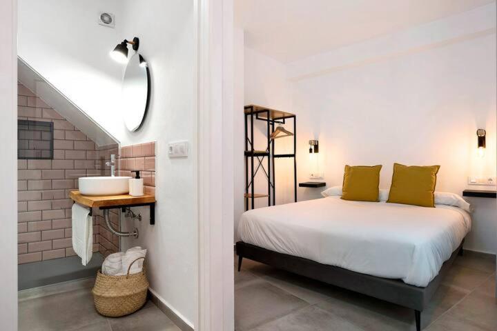Apartamentos Vexèr Vejer de la Frontera Esterno foto