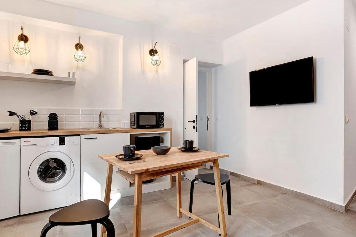 Apartamentos Vexèr Vejer de la Frontera Esterno foto