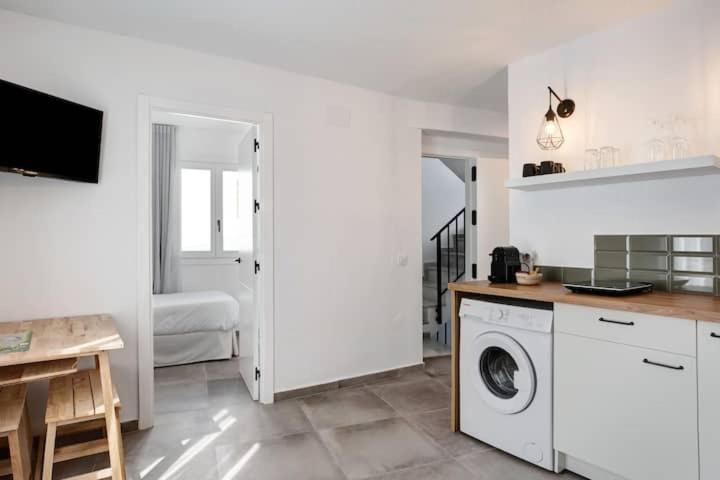 Apartamentos Vexèr Vejer de la Frontera Esterno foto