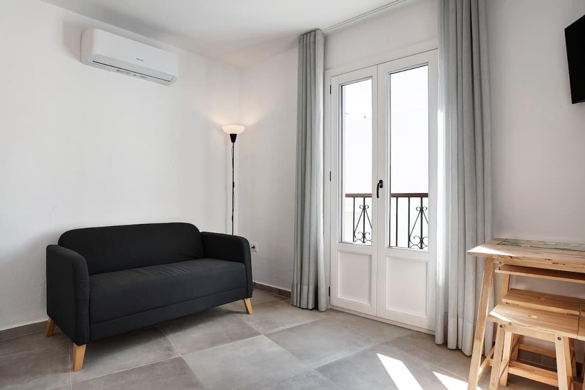 Apartamentos Vexèr Vejer de la Frontera Esterno foto