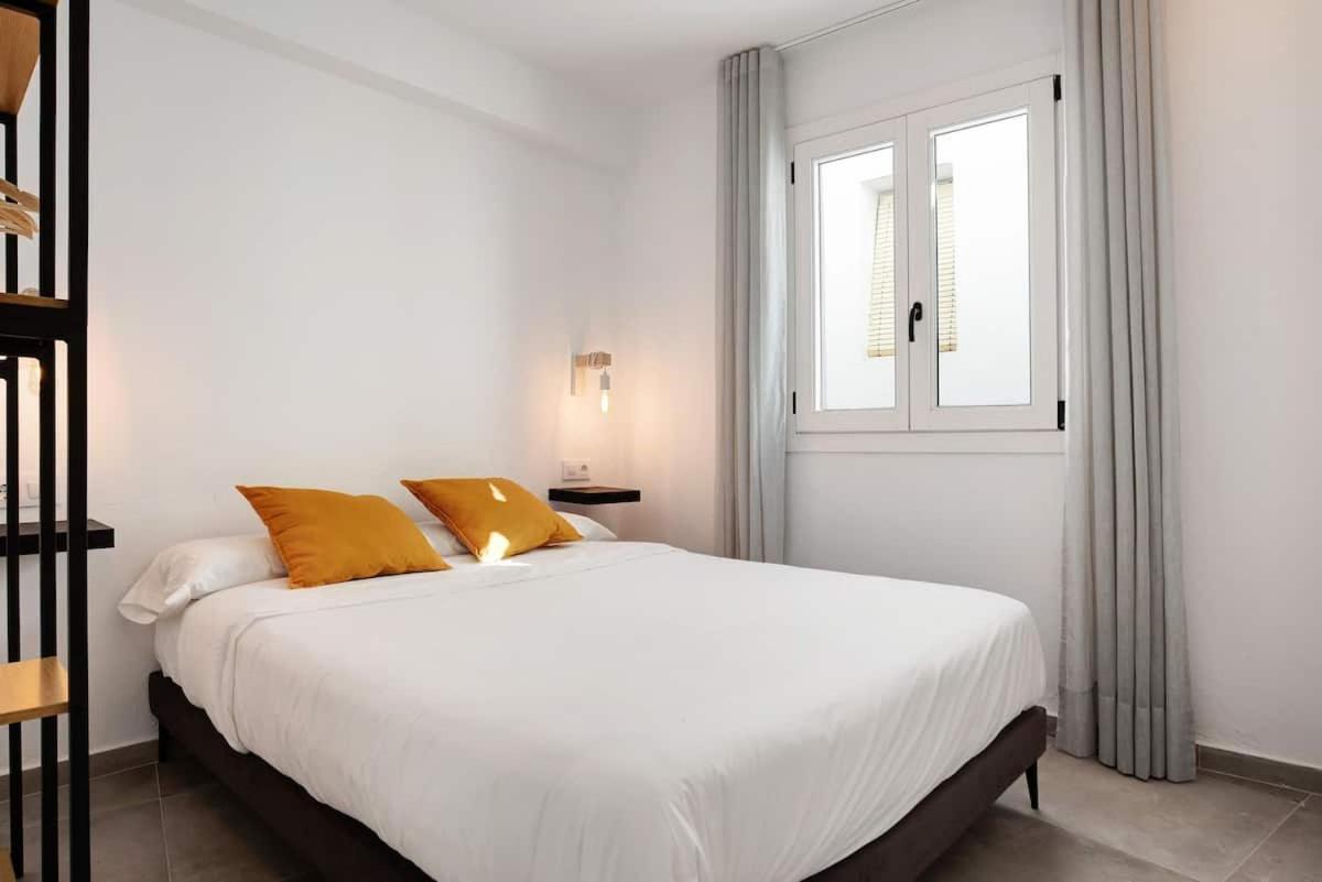 Apartamentos Vexèr Vejer de la Frontera Esterno foto